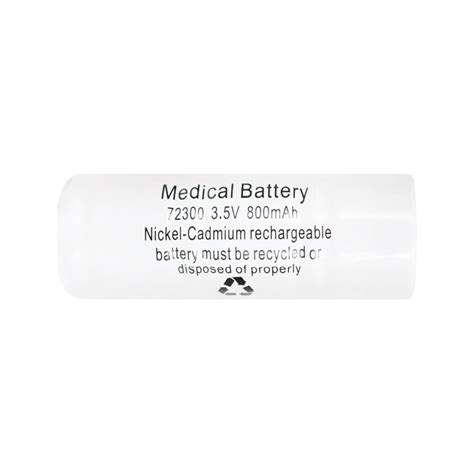 Rechargeable Ophthalmoscope Battery 